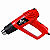 Soprador Térmico WORKER 1800W - 3 Estágios 127V - Imagem 3