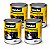 Kit 4 Antirrespingo em Pasta VONDER - 350g - Imagem 1