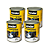 Kit 4 Antirrespingo em Pasta VONDER - 350g - Imagem 1