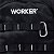 Mochila para Ferramentas WORKER - 14" Base Emborrachada - Imagem 6