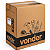 Caixa para Ferramentas VONDER CRV 0400 com Rodas - 25 kgf - Imagem 4