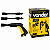Kit Lavadora 1300 PSI e Aspirador 10L (127V) Limpeza VONDER - Imagem 4