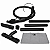 Extratora de Limpeza Profissional 25L 1400W Worker 220V - Imagem 4