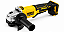 Esmerilhadeira Angular 4 1/2" (115mm) Brushless 20V MAX - Imagem 1
