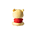 Pelúcia Ursinho Pooh Original Disney Fofinho Miniso - Imagem 10