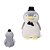 PELUCIA PINGUIM VESTIDO DE NOIVO - Imagem 1
