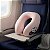 Travesseiro De Pescoço Urso Panda Miniso Viagem Pillow - Imagem 7