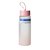 GARRAFA DE PLÁSTICO GRADIENTE ROSA (500 ML) - Imagem 1
