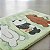 Tapete Verde Pelúcia Urso Sem Curso We Bare Bears Miniso - Imagem 6