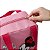 Lancheira Minnie Disney Rosa Original Miniso Bolsa Térmica - Imagem 3