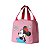 Lancheira Minnie Disney Rosa Original Miniso Bolsa Térmica - Imagem 1