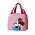 Lancheira Minnie Disney Rosa Original Miniso Bolsa Térmica - Imagem 9