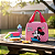 Lancheira Minnie Disney Rosa Original Miniso Bolsa Térmica - Imagem 5