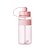 GARRAFA DE PLÁSTICO ROSA (1000 ML) - Imagem 1