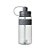 GARRAFA DE PLÁSTICO CINZA (1000 ML) - Imagem 1