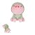 PORCO VESTIDO DE DINOSSAURO DE PELÚCIA (27 cm) - Imagem 1