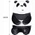 PELUCIA URSO PANDA WE BARE BEARS ANTIALÉRGICO MINISO - Imagem 5