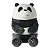 PELUCIA URSO PANDA WE BARE BEARS ANTIALÉRGICO MINISO - Imagem 1