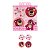 Esponjas Faciais Lotso Toy Story 4 Pçs Miniso - Imagem 3