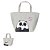 BOLSA TÉRMICA DA COLEÇÃO URSO SEM CURSO PANDA - Imagem 1