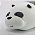 ALMOFADA DE PELUCIA PANDA FOFO MINISO - Imagem 8