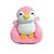 PINGUIM DE PELÚCIA NO SOFÁ DE 16 CM - Imagem 1