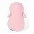Pinguim De Pelúcia Rosa Com Donuts Original Miniso - Imagem 6