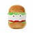 HAMBURGUER DE PELÚCIA - Imagem 1