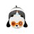 Pelúcia Panda Urso Sem Curso Fofinho Antialérgico Miniso - Imagem 3