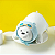 Pelúcia Urso Polar We Bare Bears Antialérgica Miniso - Imagem 7