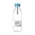 GARRAFA AZUL - 600 ML - Imagem 1