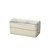 BENTO BOX CAMADA DUPLA COM GARFO E COLHER - PALHA DE TRIGO - 750 ML - Imagem 1