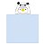 COBERTOR COM TOUCA COSPLAY ANIMAL PENPEN TAMANHO 100x90cm. - Imagem 2