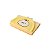 COBERTOR COM TOUCA COSPLAY ANIMAL BUNBUN TAMANHO 100x90cm. - Imagem 1