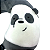 Travesseiro e Almofada de Pescoço We Bare Bears Panda Miniso - Imagem 10