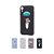 CAPA PARA CELULAR URSO SEM CURSO/WE BARE BEARS MODELO IPHONE XR - Imagem 1