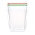 CONJUNTO DE POTES PARA ARMAZENAR ALIMENTOS  3 PEÇAS 188 ML - Imagem 3