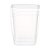 CONJUNTO DE POTES PARA ARMAZENAR ALIMENTOS  3 PEÇAS 188 ML - Imagem 2