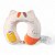 Almofada Travesseiro Gato Maneki Neko Original Miniso - Imagem 9