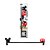 SUPORTE PARA PENDURAR TOALHA MICKEY MOUSE - Imagem 1