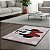 Tapete Fofo Decorativo Minnie Mouse Disney Miniso 60x40cm - Imagem 4