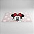 Tapete Fofo Decorativo Minnie Mouse Disney Miniso 60x40cm - Imagem 7
