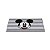 Tapete Fofo Decorativo Mickey Disney Miniso 60x40cm - Imagem 5