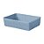 CESTA ORGANIZADORA DE MESA AZUL - Imagem 1