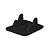 SUPORTE PARA CELULAR PARA O CARRO PRETO - Imagem 1