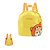 MOCHILA PEQUENA ANIMAL COSPLAY - Imagem 1
