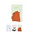 Kit Mini Cadernos Ursos Sem Curso We Bare Bears Miniso - Imagem 6