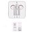 FONE DE OUVIDO AUSCULTADOR CONECTOR DE 3.5 MM PRATEADO - Imagem 1