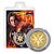 ANEL SUPORTE PARA CELULAR MARVEL - CAPTAIN MARVEL - Imagem 1