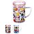 CANECA PLASTICA MICKEY/ MINNIE - Imagem 1